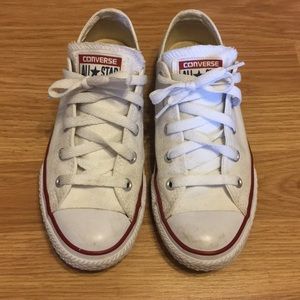 White converse